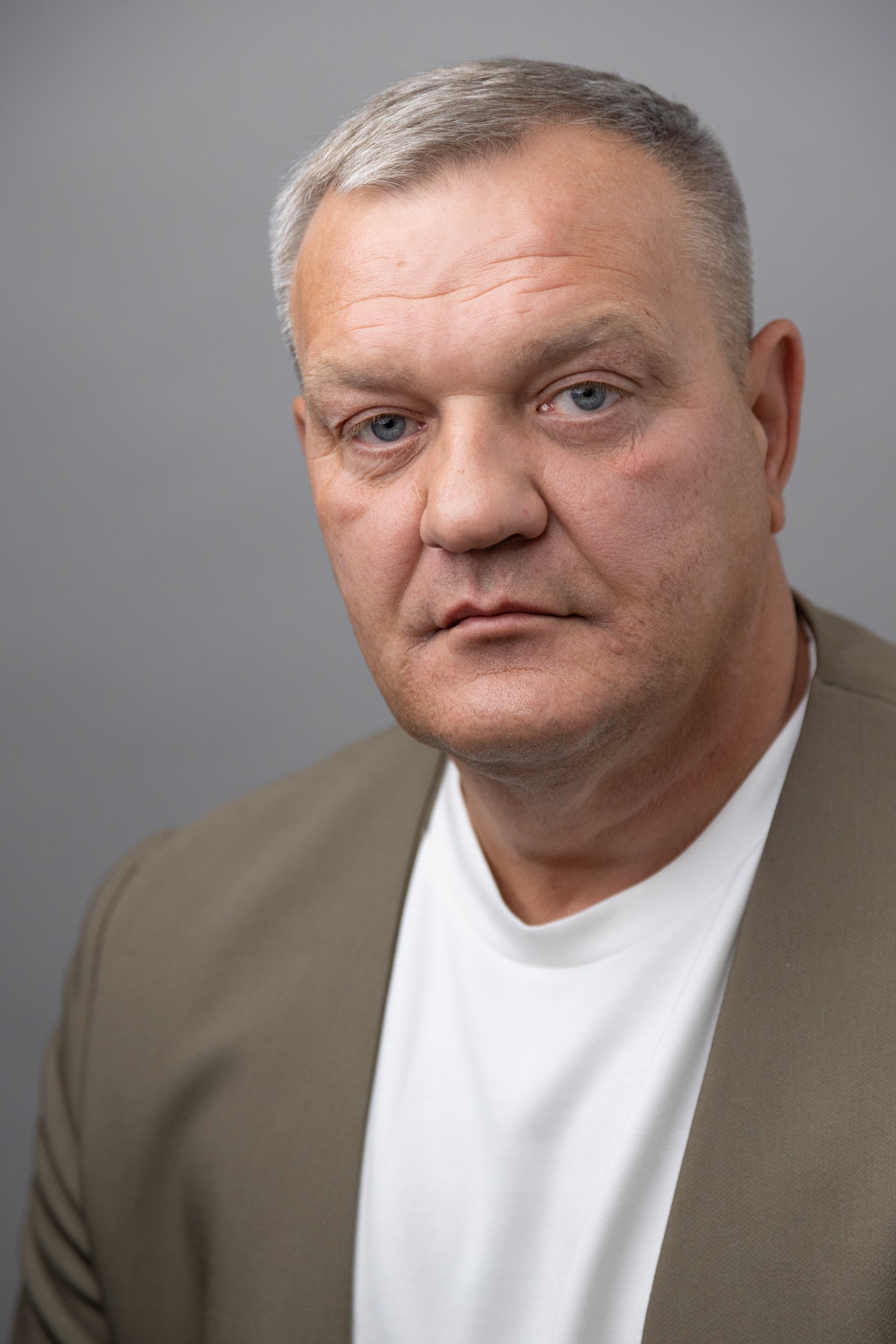 Актер Михаил Мухин