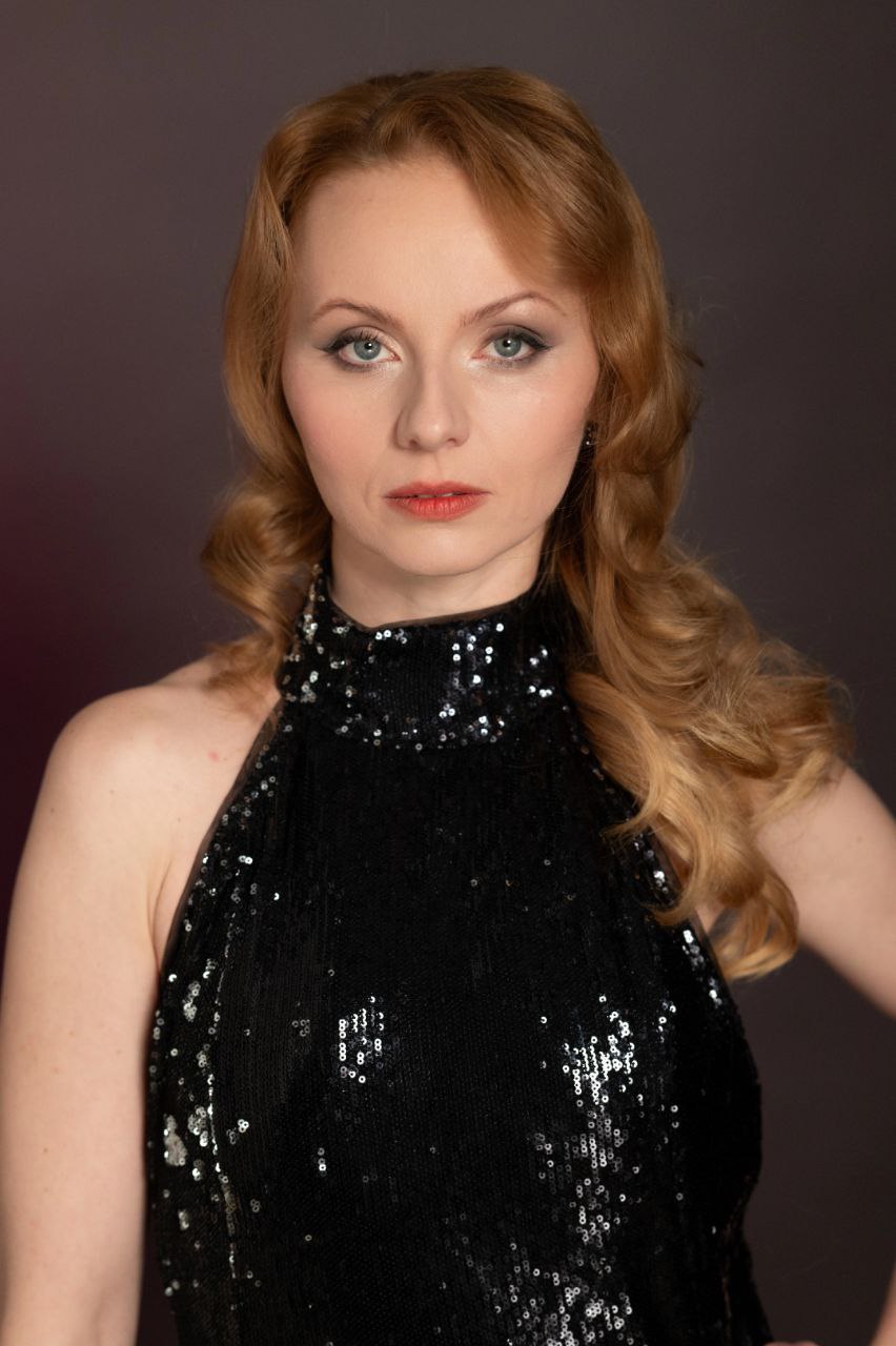 Актер Анна Бибикова