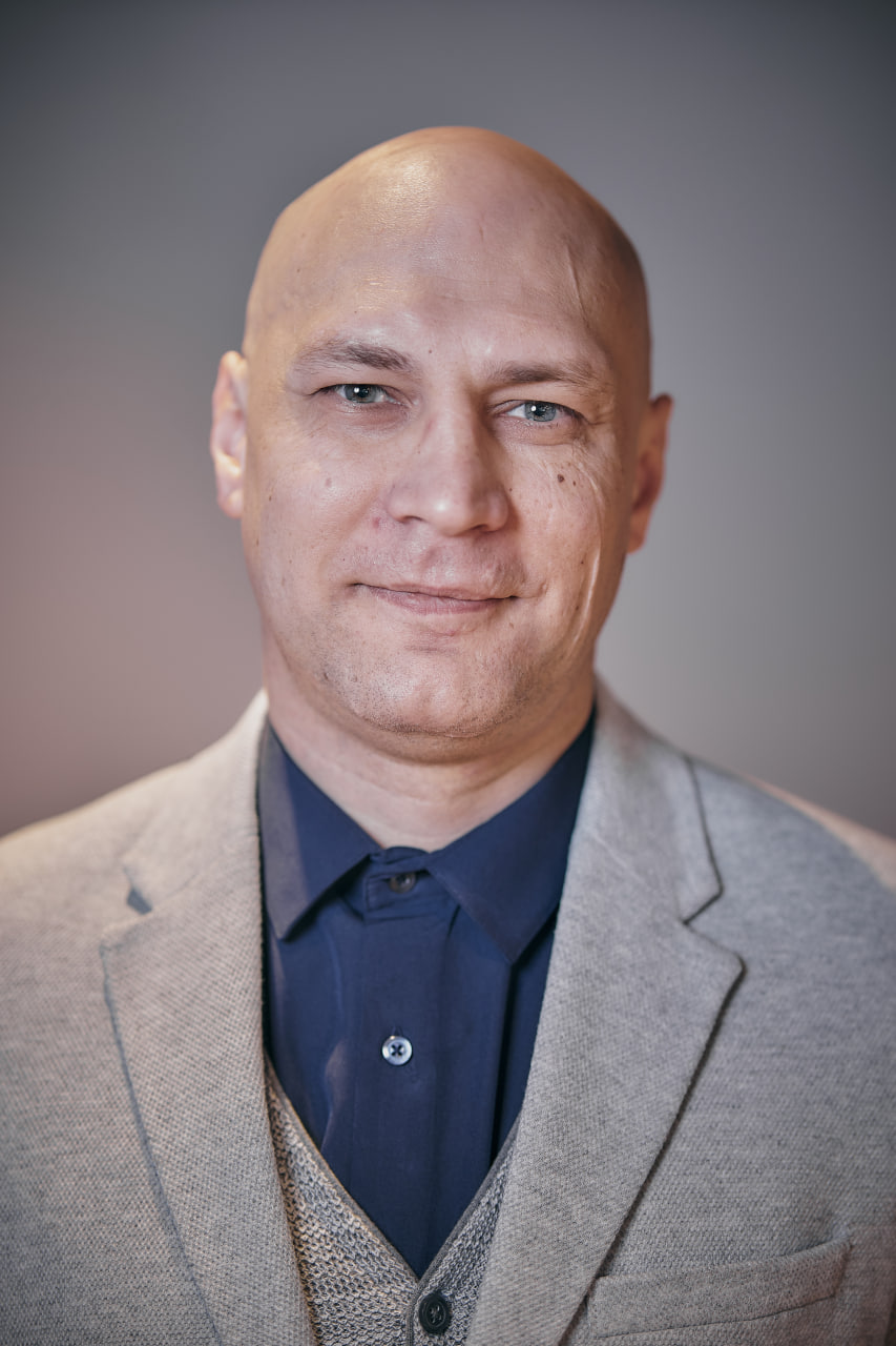 Актер Юрий Федотов