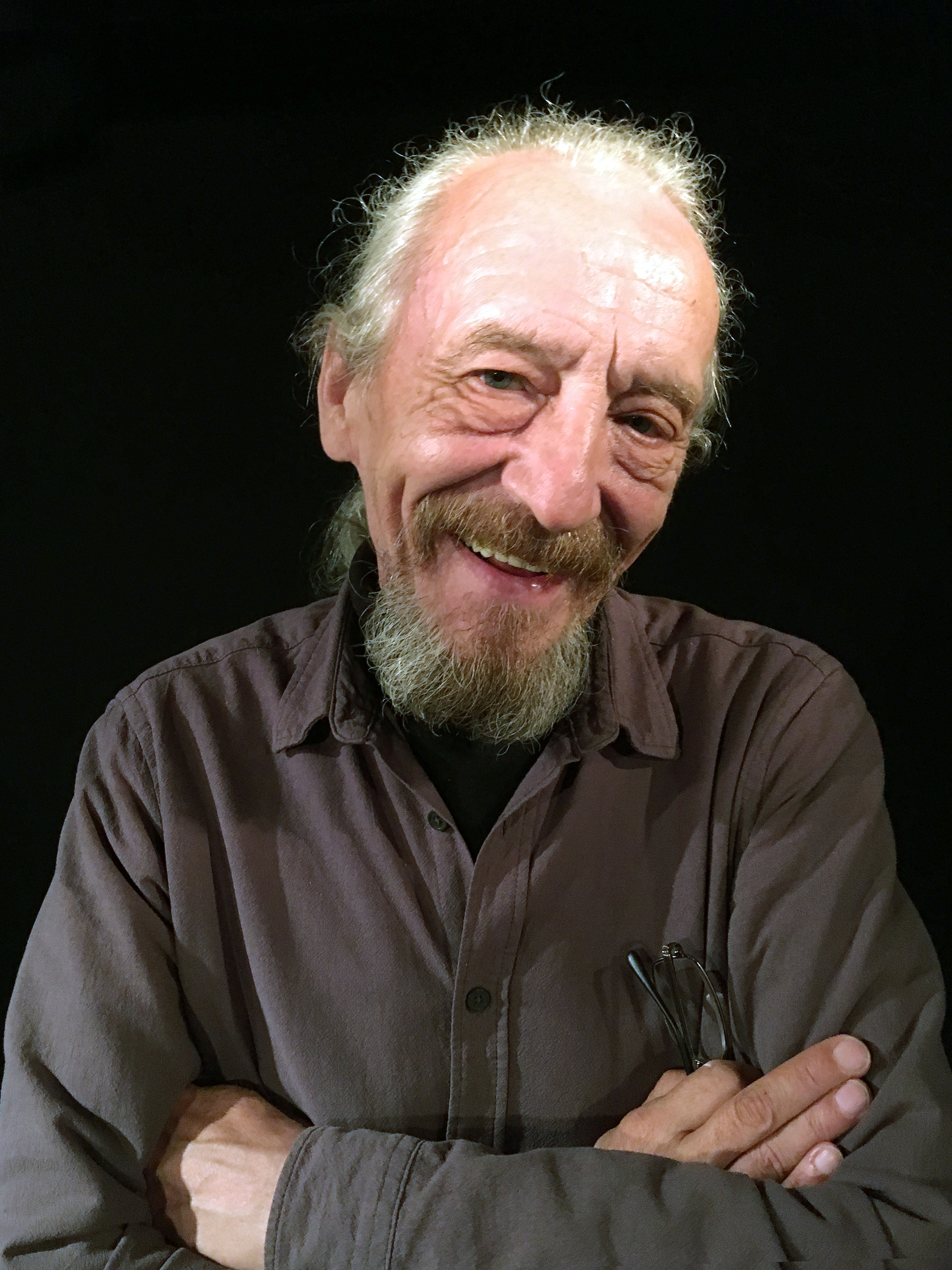 Актер Валерий Зайцев