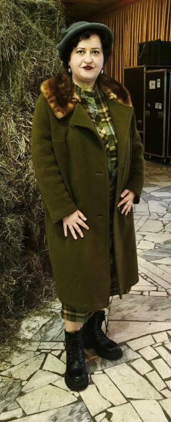 Актер Янина Махонина