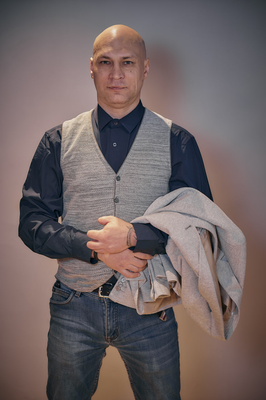 Юрий Федотов