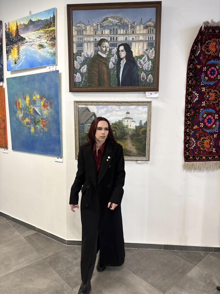 Художник Сюзанна Мхитар - база Artist