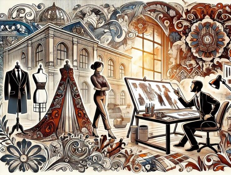 Designers from Russia — пространство для ваших историй