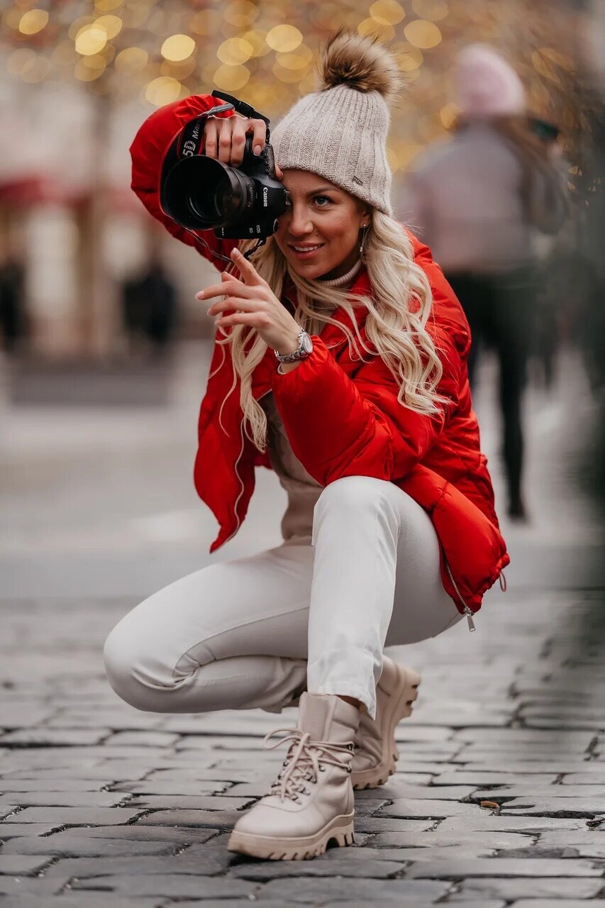 Елена Рыжикова 