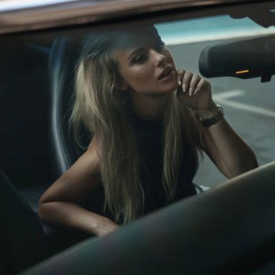 Anna Kostenko 