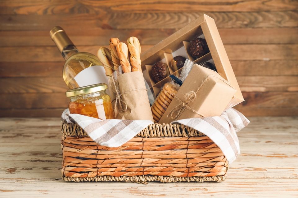 Продукты питания