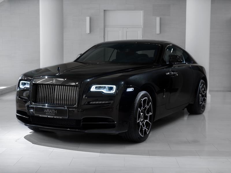 Rolls-Royce Wraith